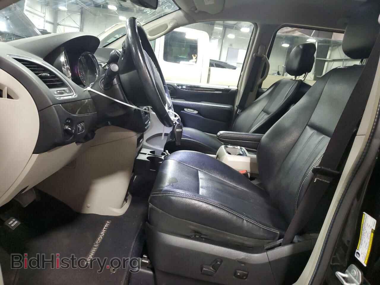 2015 CHRYSLER MINIVAN - VIN: 2C4RC1CG0FR506567 - Фото 7