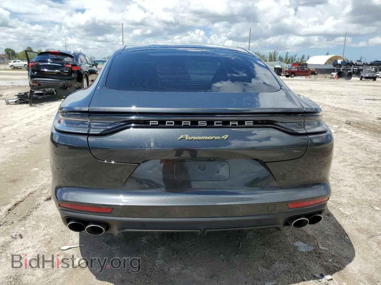 2023 PORSCHE PANAMERA - VIN: WP0AE2A71PL120329 - Фото 6