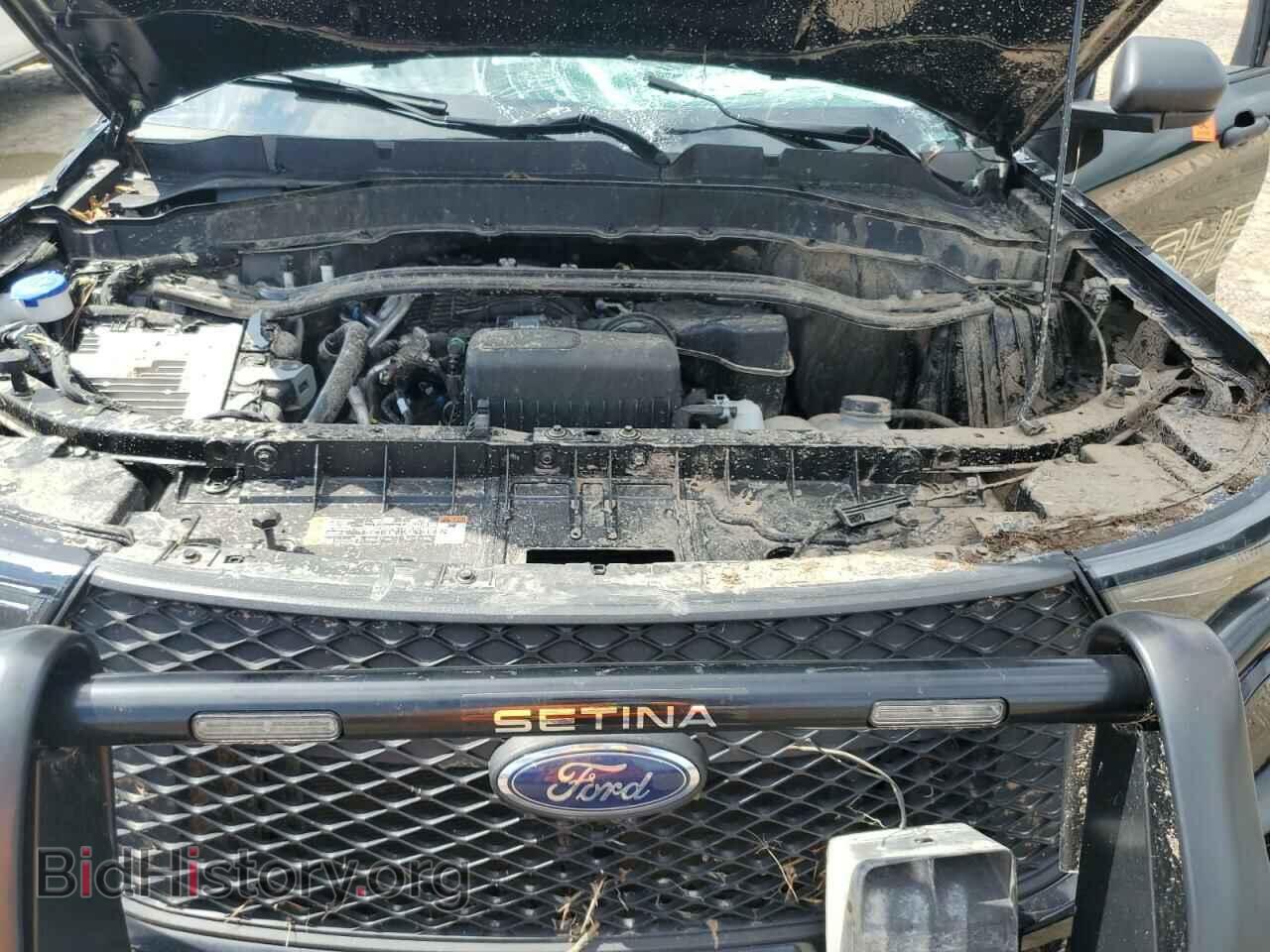 2024 FORD EXPLORER - VIN: 1FM5K8AB4RGA47501 - Фото 12