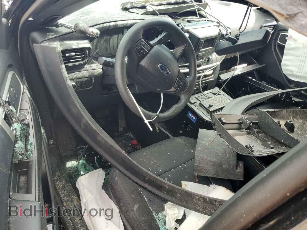 2024 FORD EXPLORER - VIN: 1FM5K8AB4RGA47501 - Фото 8