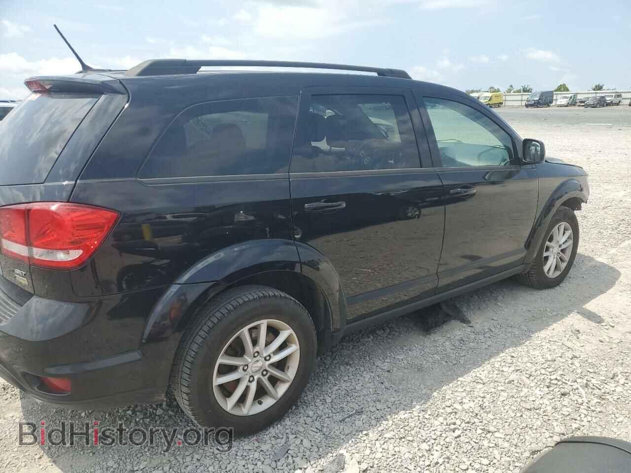 2014 DODGE JOURNEY - VIN: 3C4PDCBG3ET270610 - Фото 3