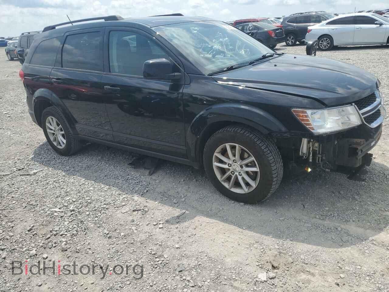 2014 DODGE JOURNEY - VIN: 3C4PDCBG3ET270610 - Фото 4