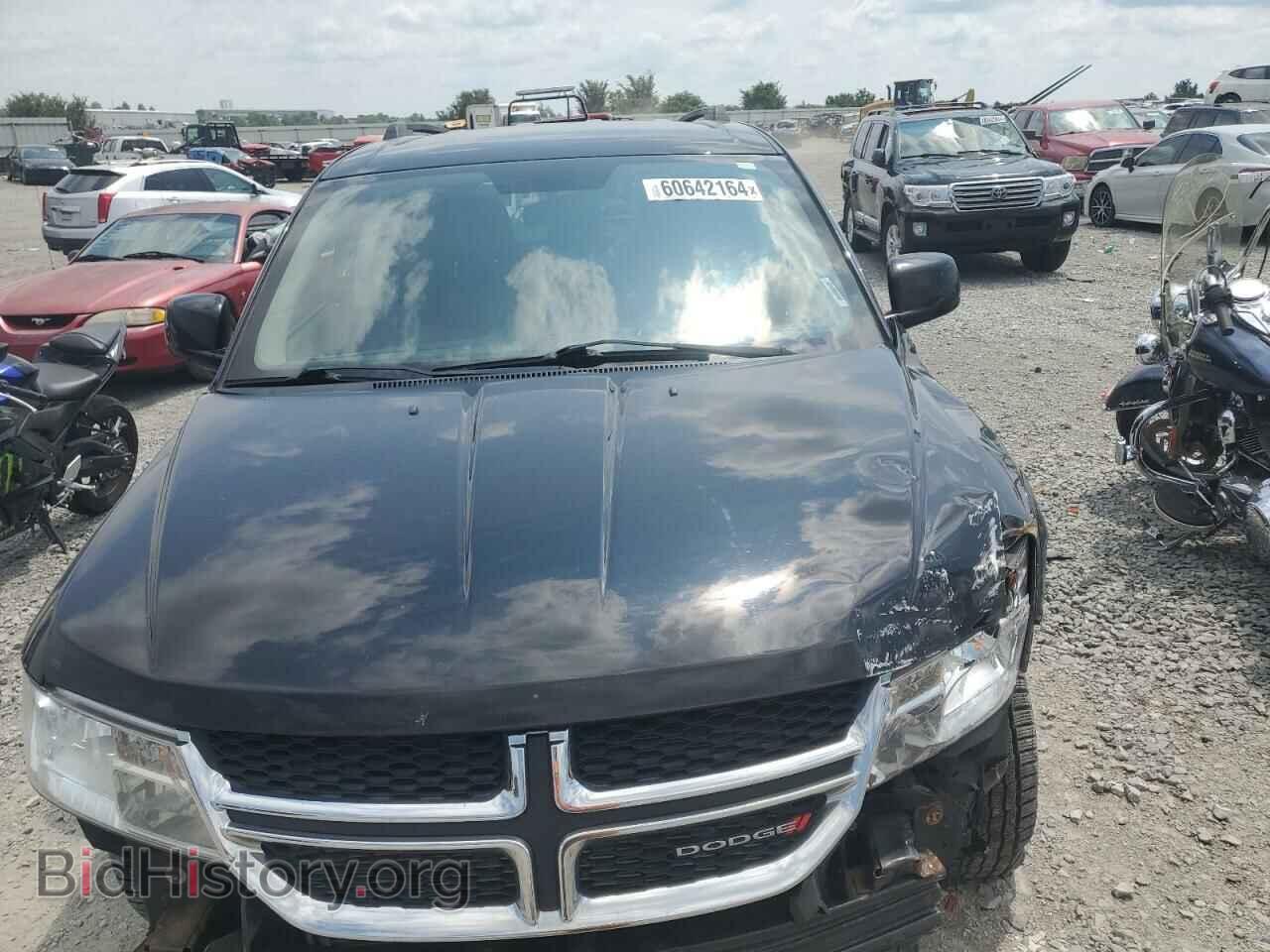 2014 DODGE JOURNEY - VIN: 3C4PDCBG3ET270610 - Фото 5
