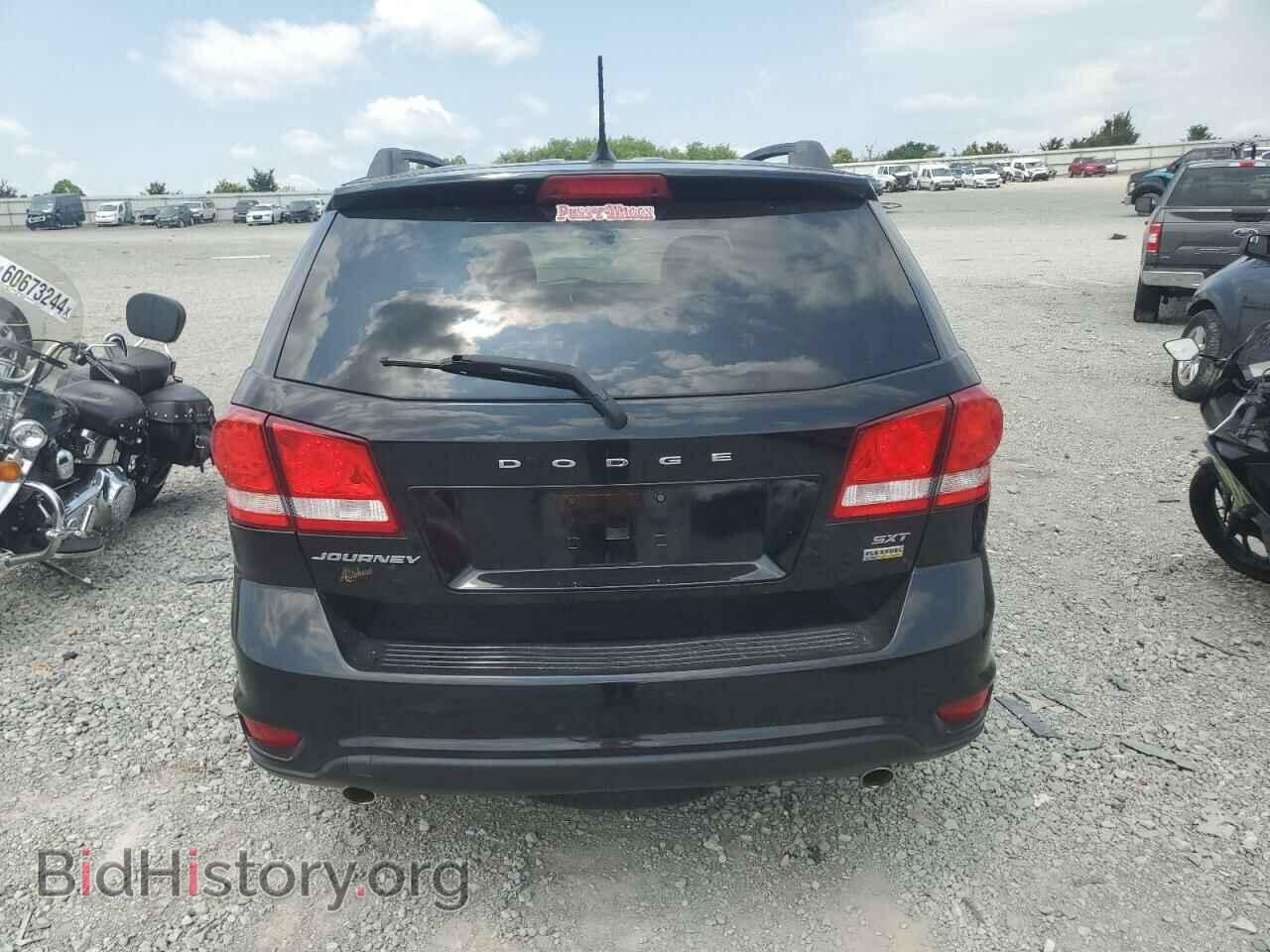 2014 DODGE JOURNEY - VIN: 3C4PDCBG3ET270610 - Фото 6