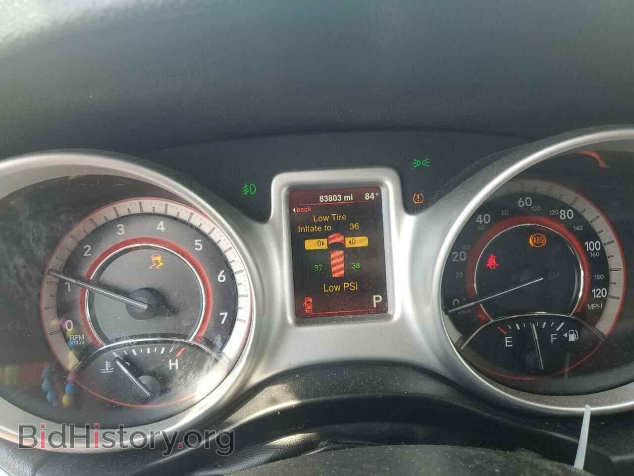 2014 DODGE JOURNEY - VIN: 3C4PDCBG3ET270610 - Фото 9