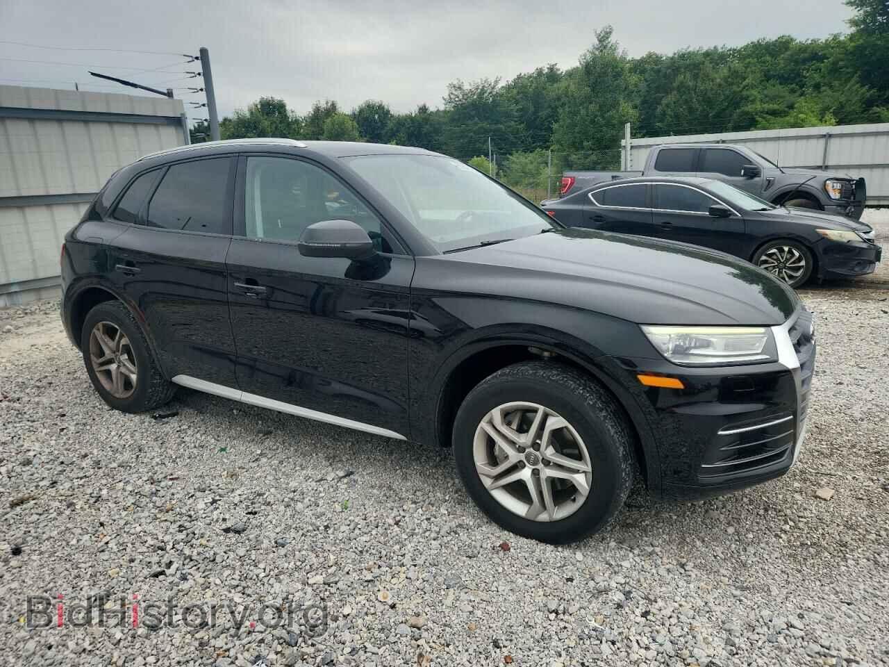 2018 AUDI Q5 - VIN: WA1ANAFY6J2155645 - Фото 4