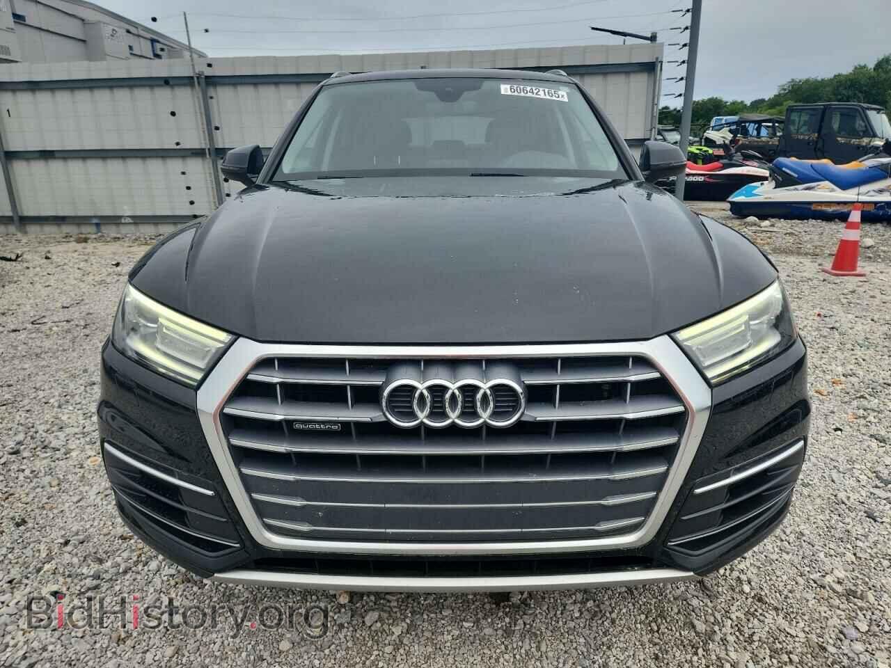 2018 AUDI Q5 - VIN: WA1ANAFY6J2155645 - Фото 5