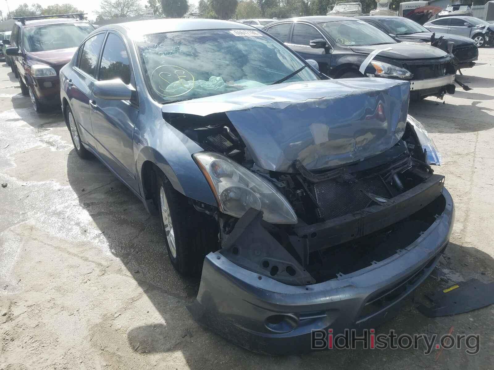 Photo 1N4CL2APXAC192643 - NISSAN ALTIMA 2010