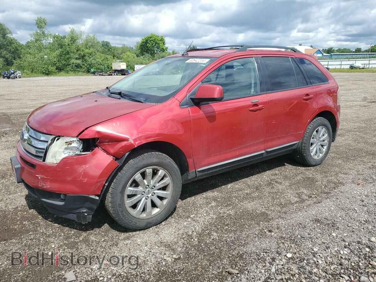 Photo 2FMDK4JC2ABB34435 - FORD EDGE 2010