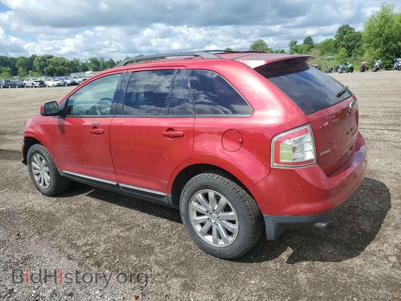 2010 FORD EDGE - VIN: 2FMDK4JC2ABB34435 - Photo 2