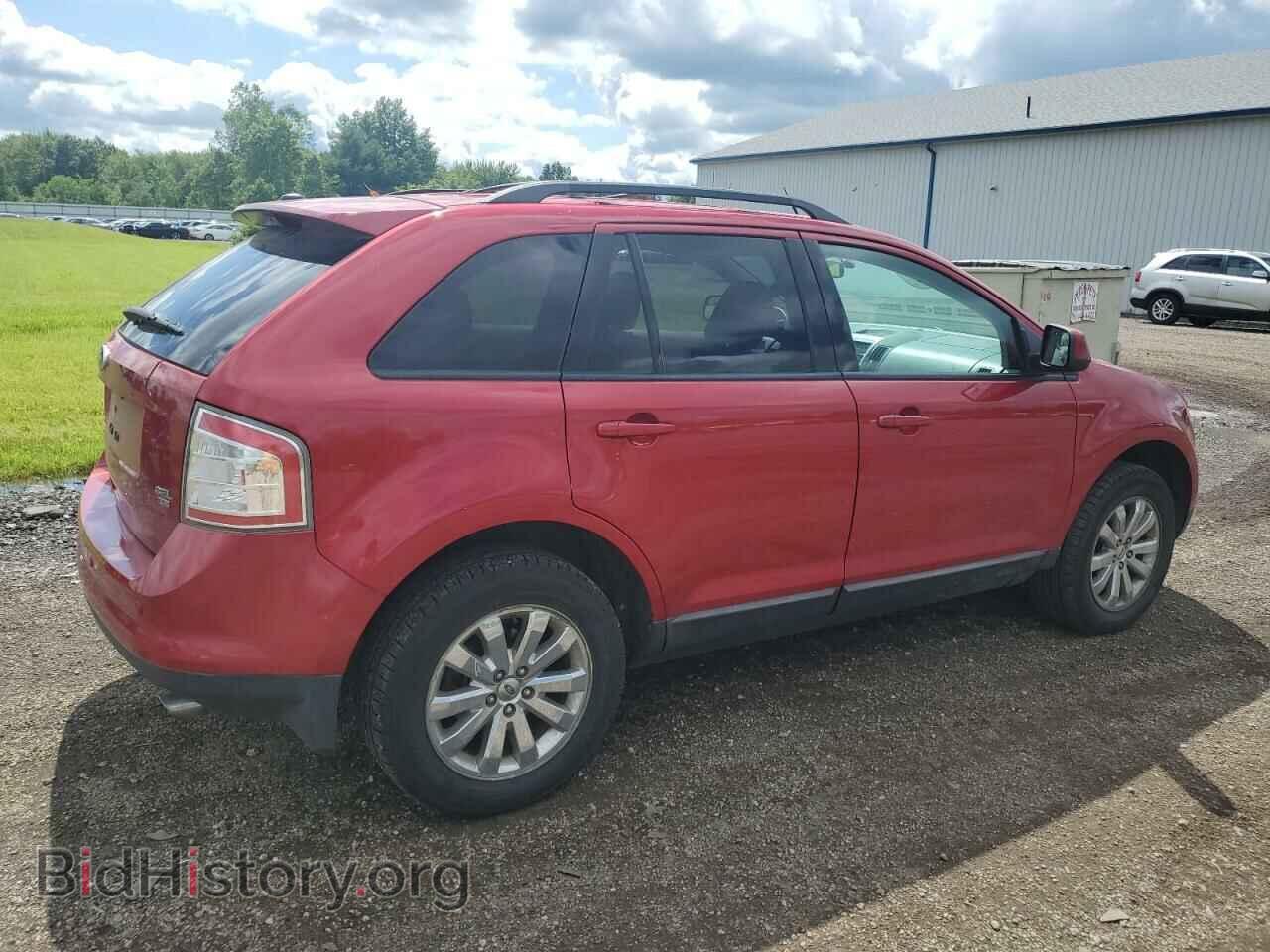 2010 FORD EDGE - VIN: 2FMDK4JC2ABB34435 - Photo 3