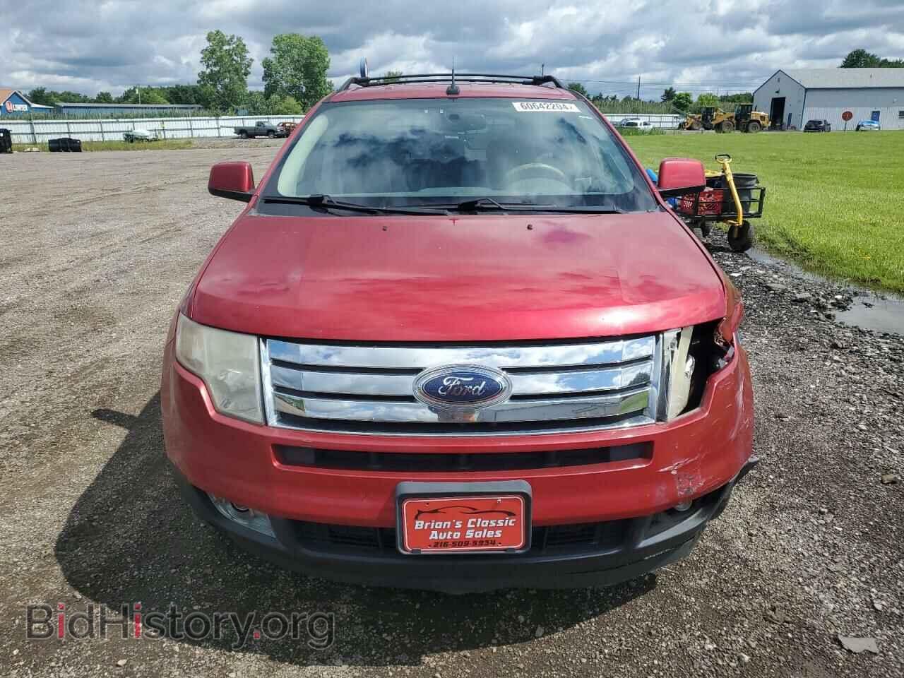 2010 FORD EDGE - VIN: 2FMDK4JC2ABB34435 - Photo 5