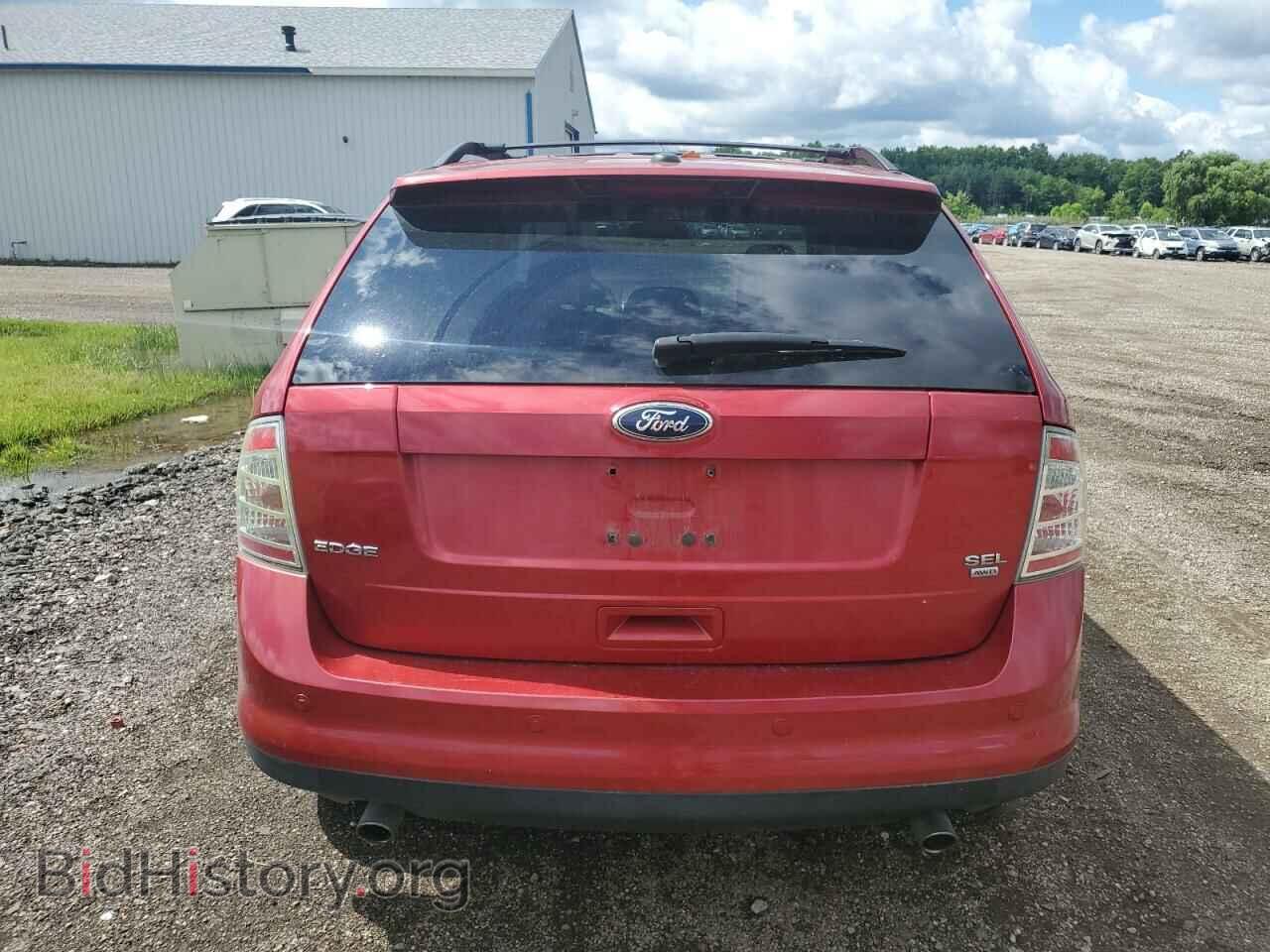 2010 FORD EDGE - VIN: 2FMDK4JC2ABB34435 - Photo 6