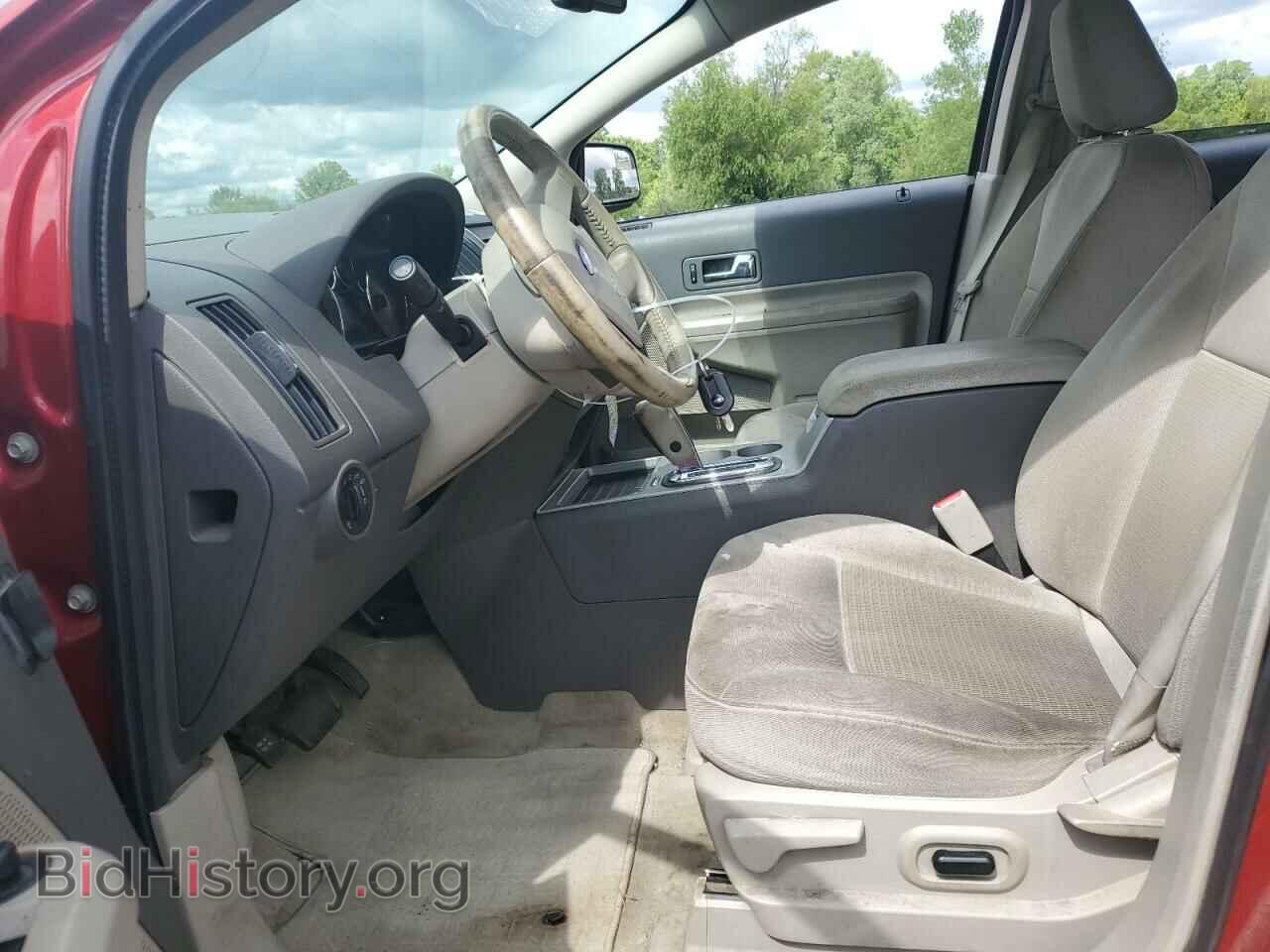 2010 FORD EDGE - VIN: 2FMDK4JC2ABB34435 - Photo 7