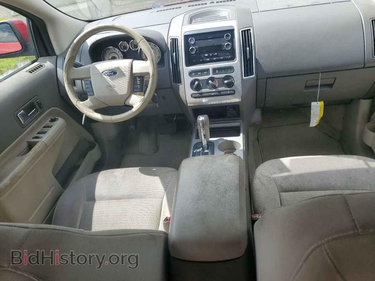 2010 FORD EDGE - VIN: 2FMDK4JC2ABB34435 - Photo 8