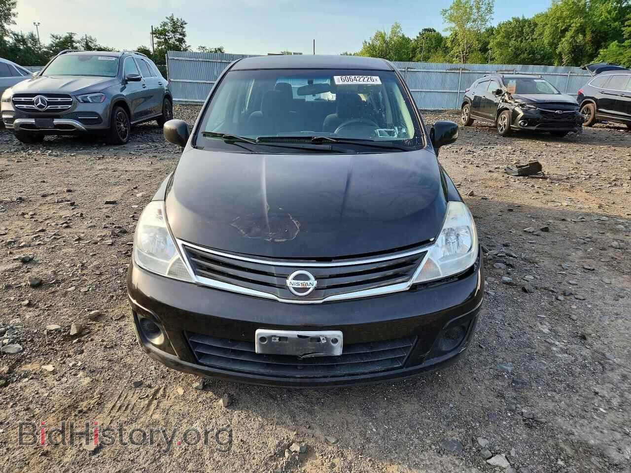 2011 NISSAN VERSA - VIN: 3N1BC1CPXBL391035 - Фото 5