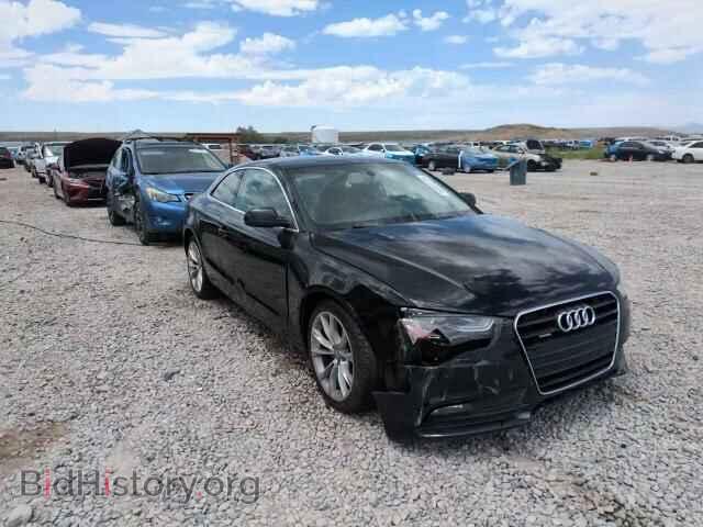 2014 AUDI A5 - VIN: WAUCFAFR9EA007535 - Photo 13
