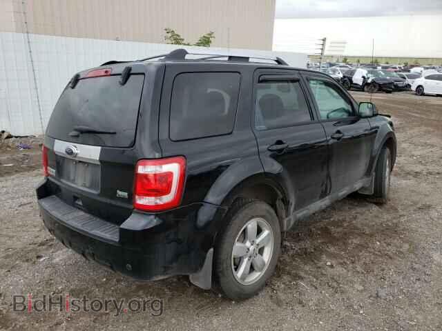 2012 FORD ESCAPE - VIN: 1FMCU9EG0CKB50593 - Фото 4