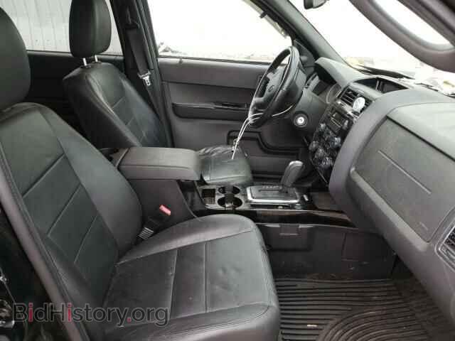 2012 FORD ESCAPE - VIN: 1FMCU9EG0CKB50593 - Фото 5
