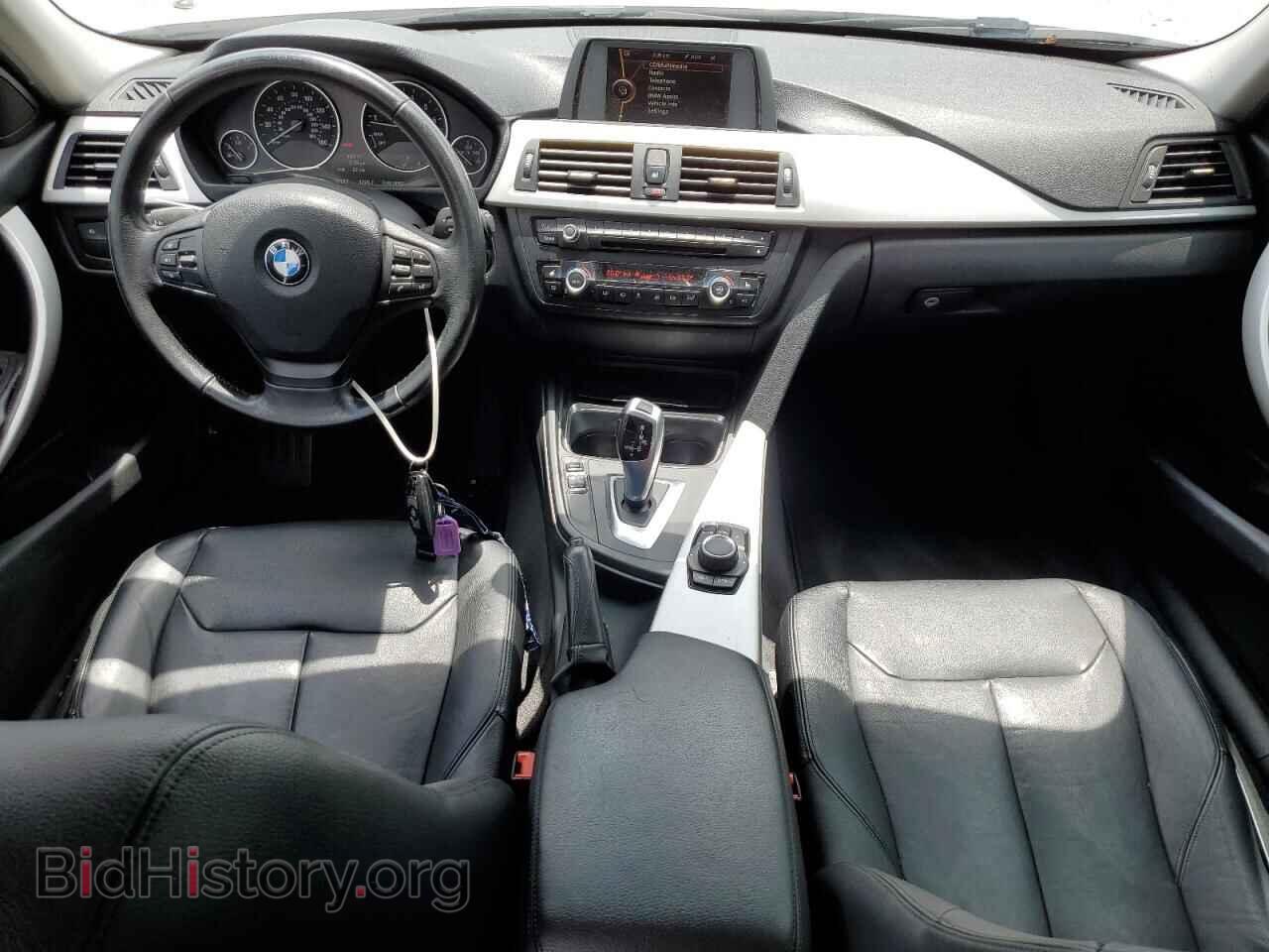 2012 BMW 3 SERIES - VIN: WBA3A5C56CF340198 - Фото 8