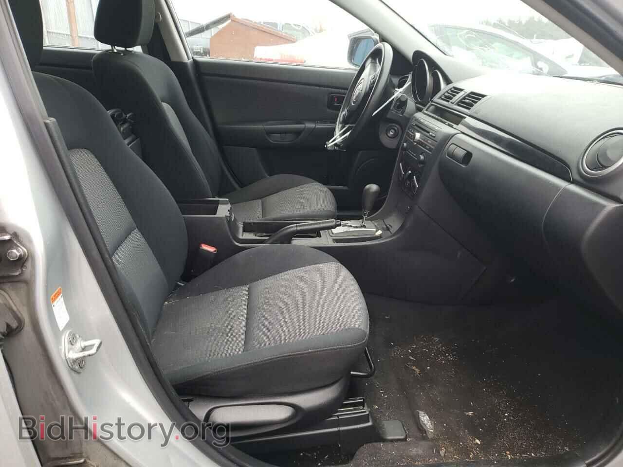 2008 MAZDA 3 - VIN: JM1BK32F281100211 - Фото 5