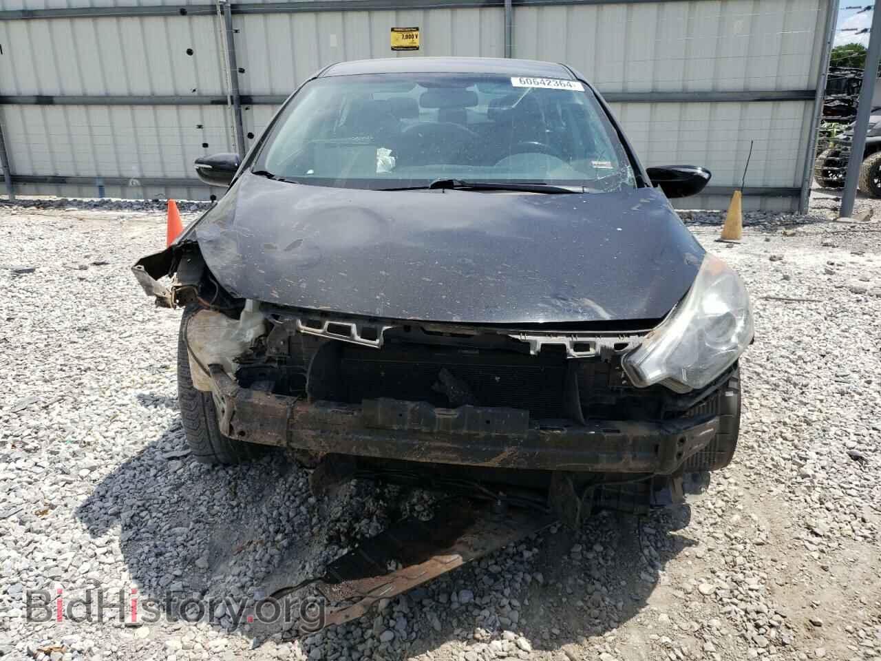 2014 KIA FORTE - VIN: KNAFX4A85E5155247 - Фото 5