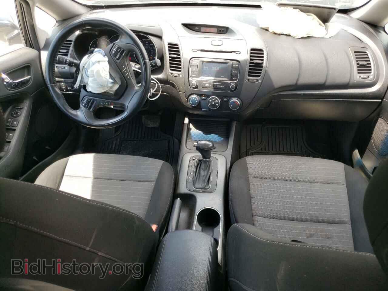 2014 KIA FORTE - VIN: KNAFX4A85E5155247 - Фото 8