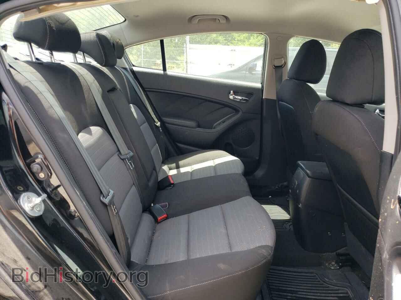 2014 KIA FORTE - VIN: KNAFX4A85E5155247 - Фото 10