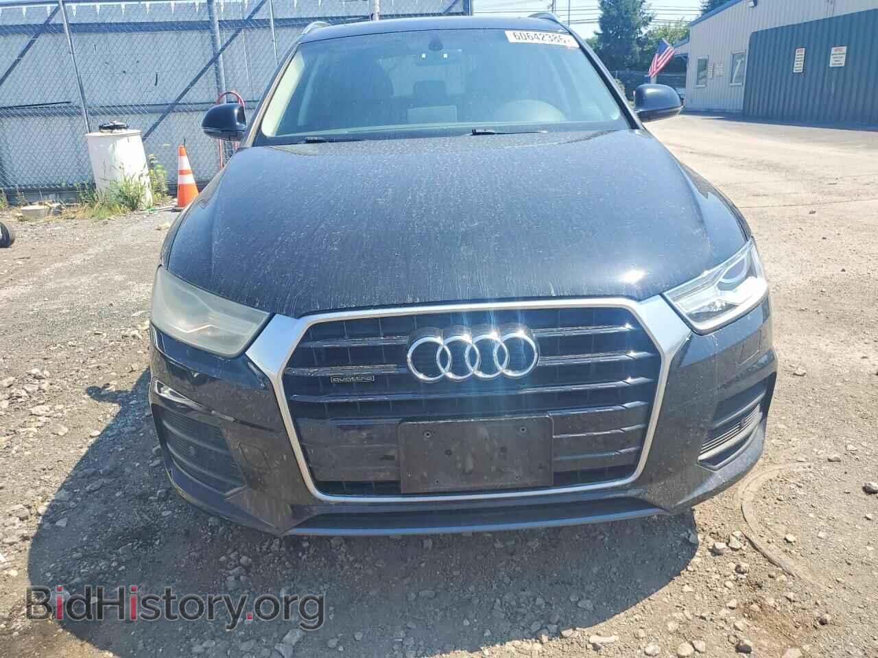 2017 AUDI Q3 - VIN: WA1JCCFS7HR010001 - Фото 5