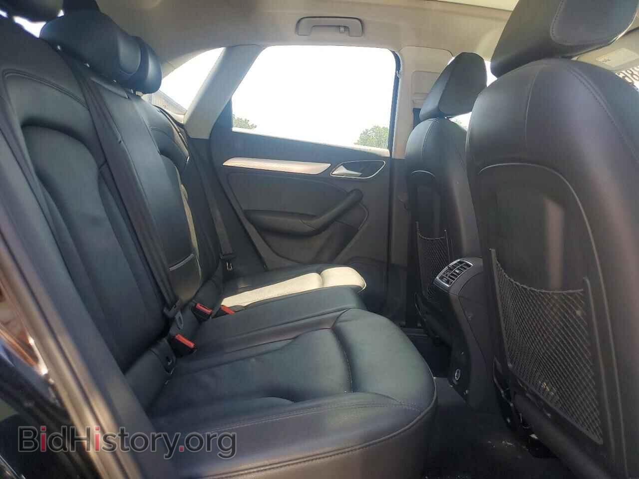 2017 AUDI Q3 - VIN: WA1JCCFS7HR010001 - Фото 10