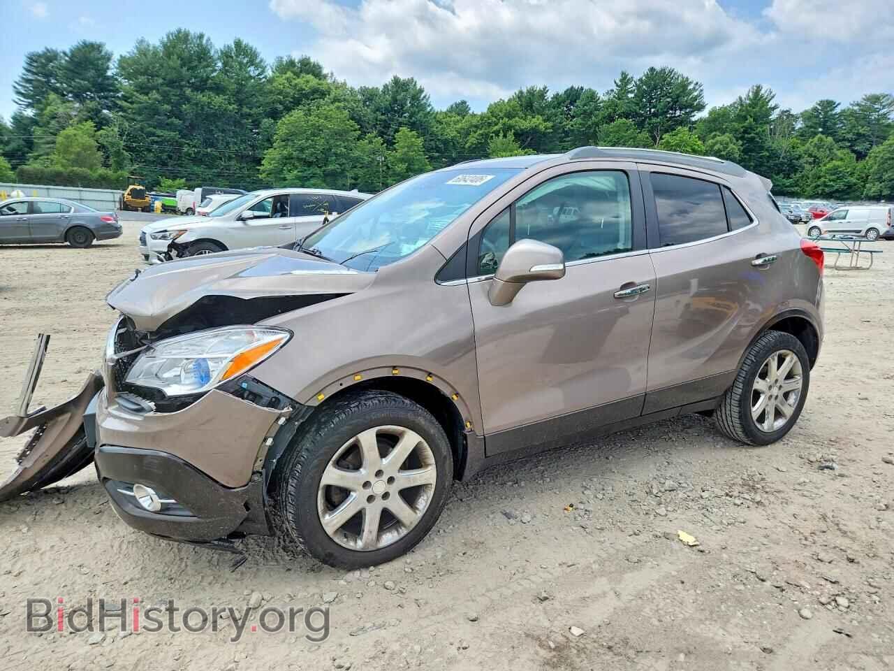 Photo KL4CJHSB3EB721894 - BUICK ENCORE 2014