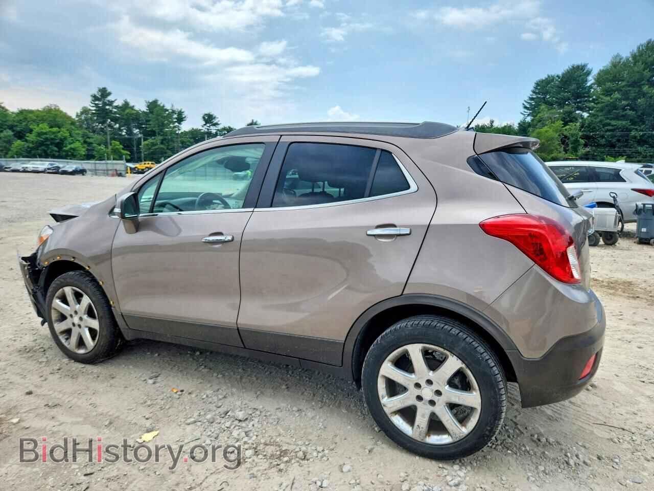 2014 BUICK ENCORE - VIN: KL4CJHSB3EB721894 - Photo 2