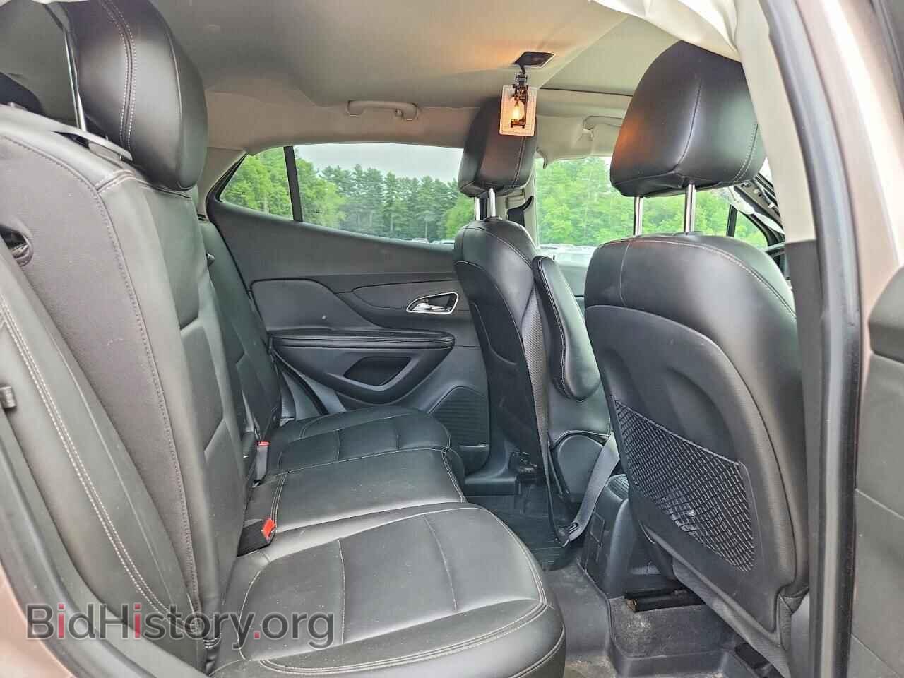 2014 BUICK ENCORE - VIN: KL4CJHSB3EB721894 - Photo 11