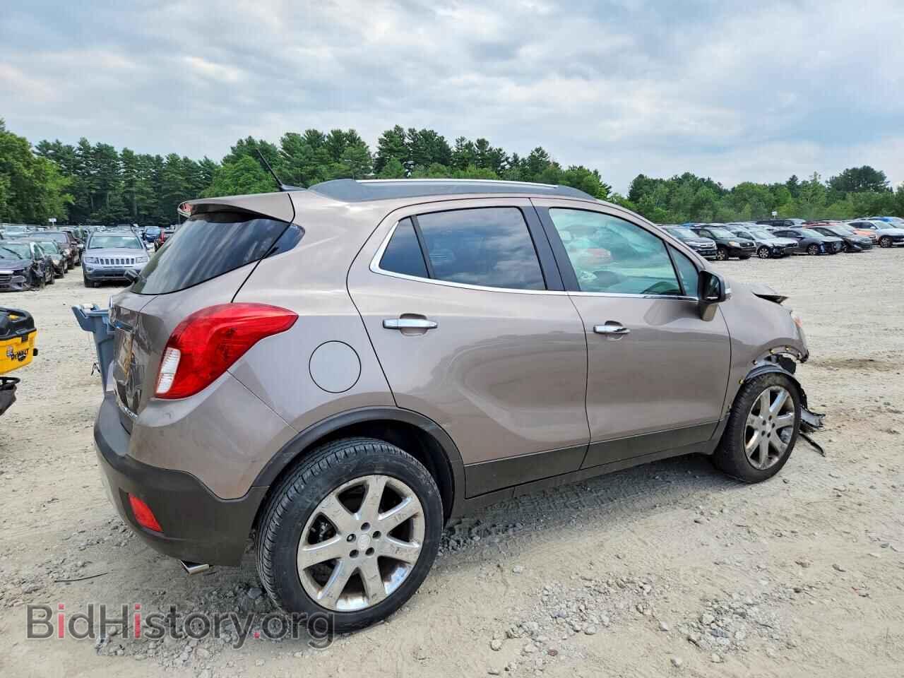 2014 BUICK ENCORE - VIN: KL4CJHSB3EB721894 - Photo 3