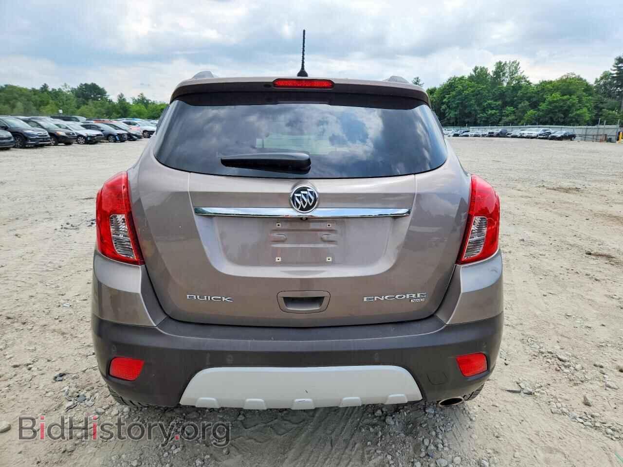 2014 BUICK ENCORE - VIN: KL4CJHSB3EB721894 - Photo 6