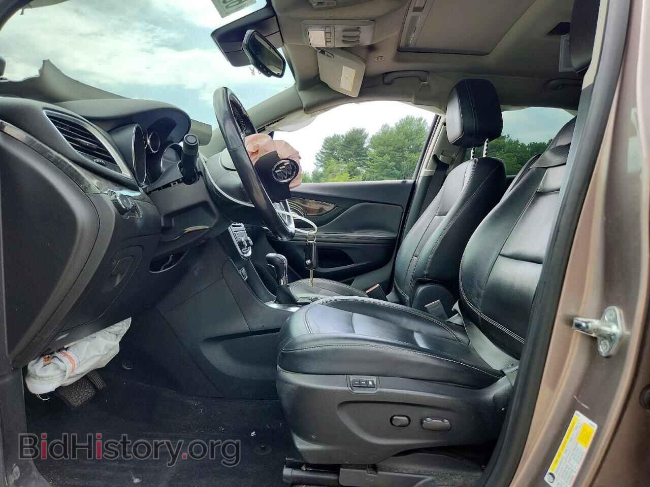 2014 BUICK ENCORE - VIN: KL4CJHSB3EB721894 - Photo 7