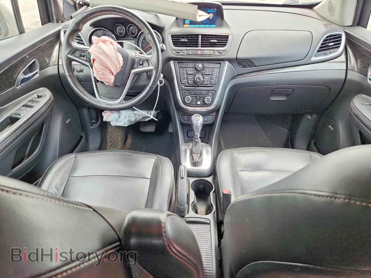 2014 BUICK ENCORE - VIN: KL4CJHSB3EB721894 - Photo 8