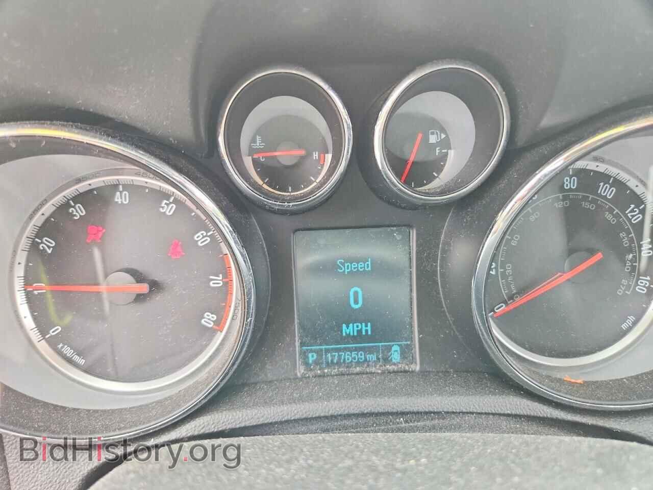 2014 BUICK ENCORE - VIN: KL4CJHSB3EB721894 - Photo 9
