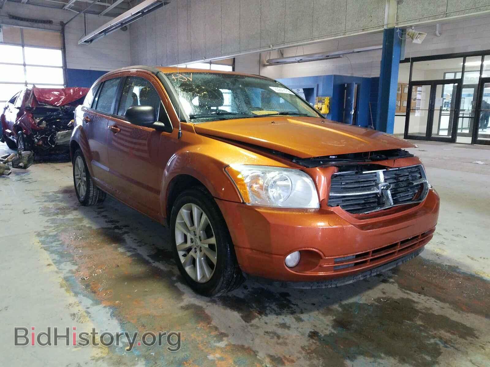 Фотография 1B3CB5HA2BD215216 - DODGE CALIBER 2011