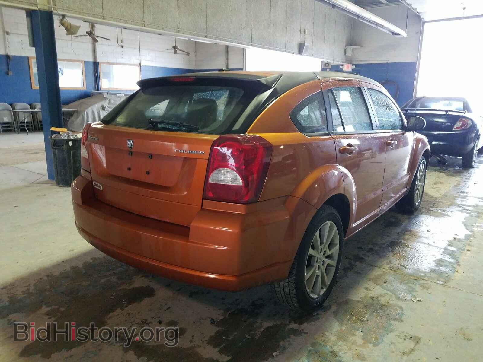 2011 DODGE CALIBER - VIN: 1B3CB5HA2BD215216 - Фото 4