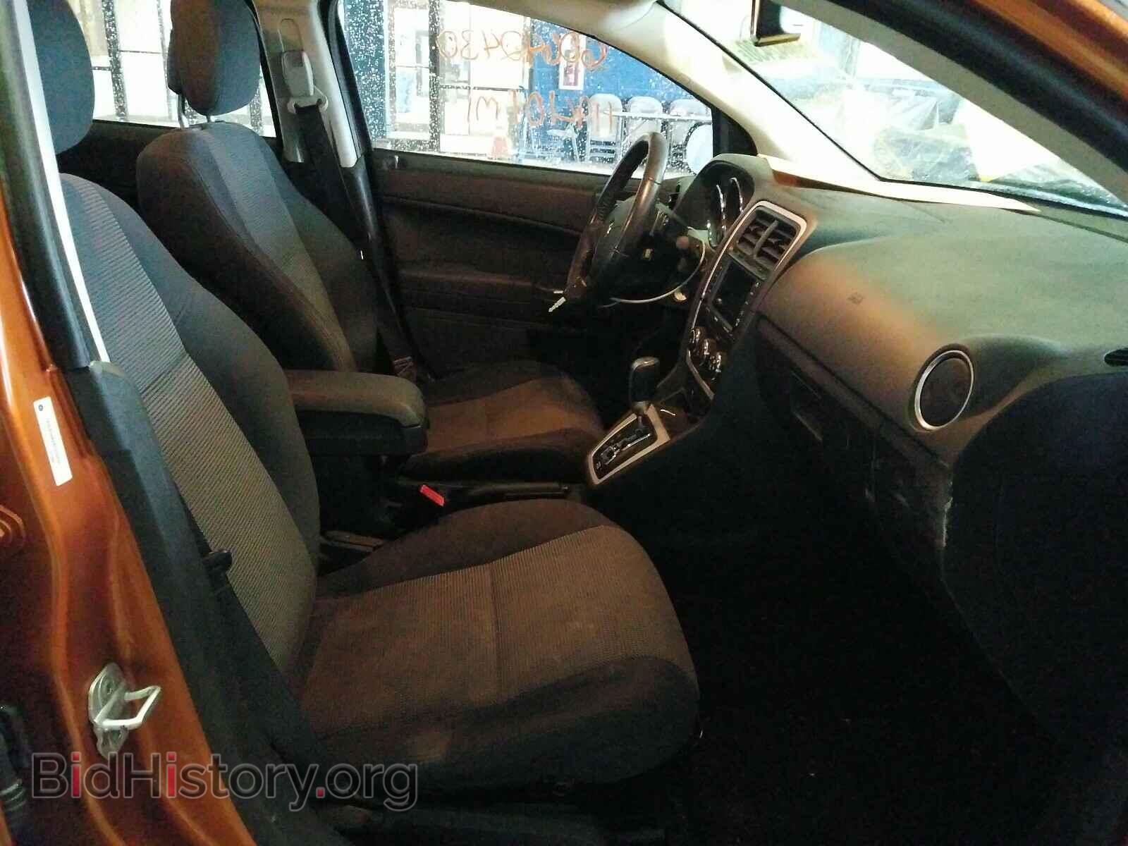 2011 DODGE CALIBER - VIN: 1B3CB5HA2BD215216 - Фото 5
