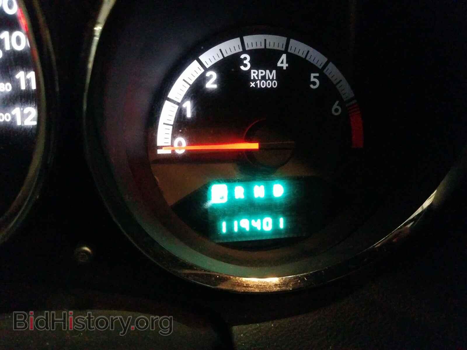 2011 DODGE CALIBER - VIN: 1B3CB5HA2BD215216 - Фото 8