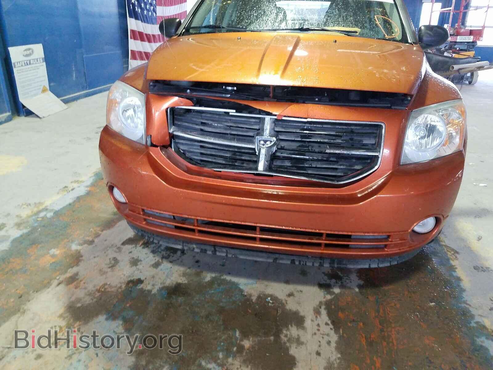 2011 DODGE CALIBER - VIN: 1B3CB5HA2BD215216 - Фото 9