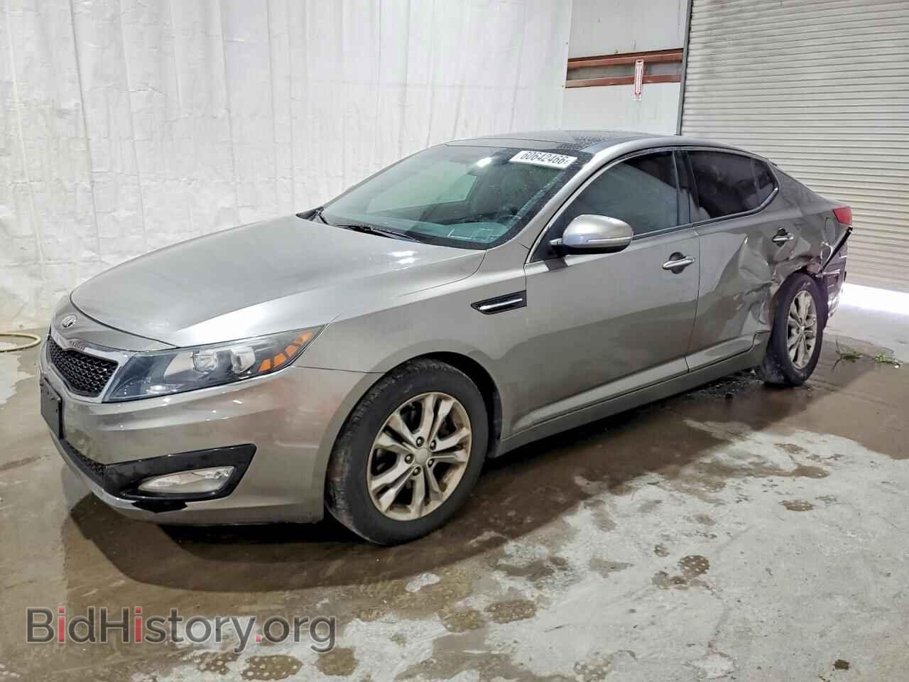 Photo 5XXGN4A72DG218416 - KIA OPTIMA 2013