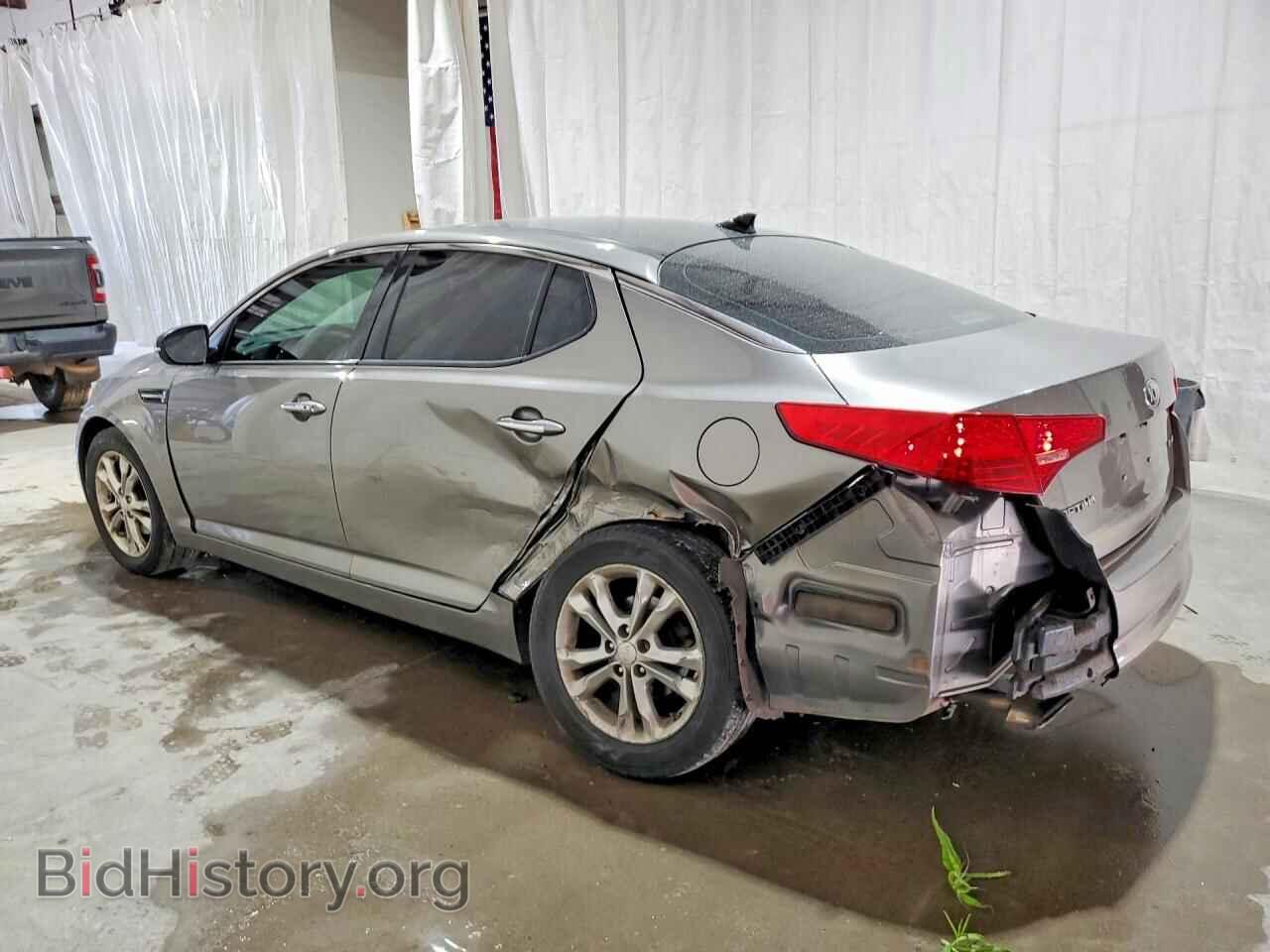 2013 KIA OPTIMA - VIN: 5XXGN4A72DG218416 - Photo 2