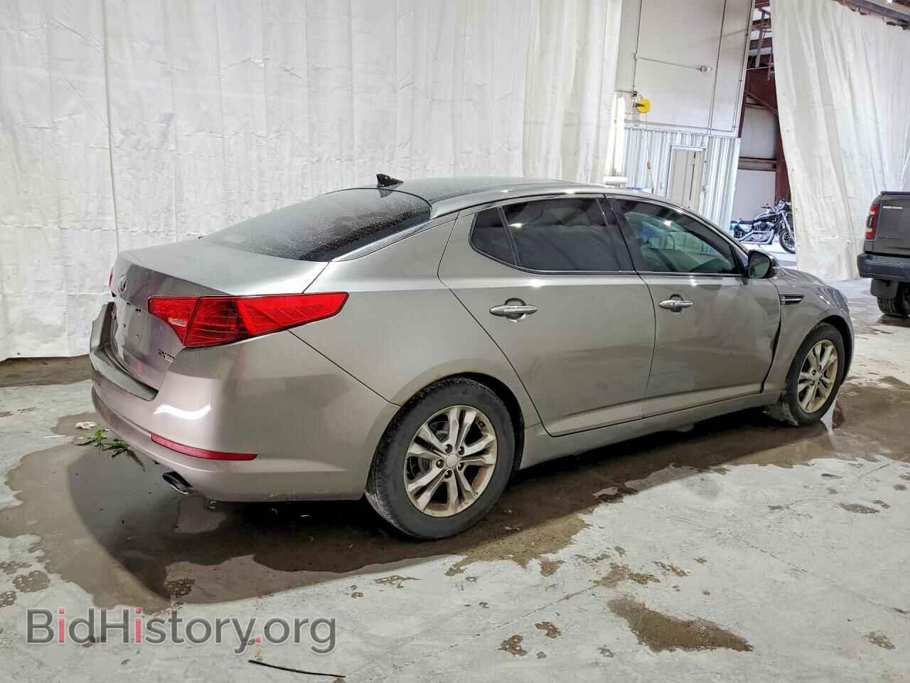 2013 KIA OPTIMA - VIN: 5XXGN4A72DG218416 - Photo 3