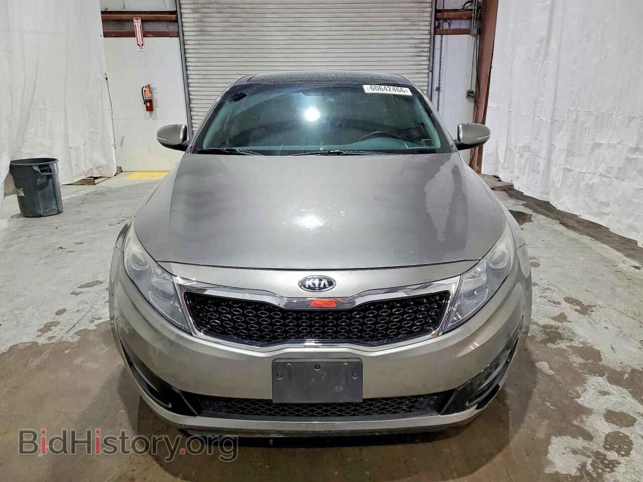 2013 KIA OPTIMA - VIN: 5XXGN4A72DG218416 - Photo 5