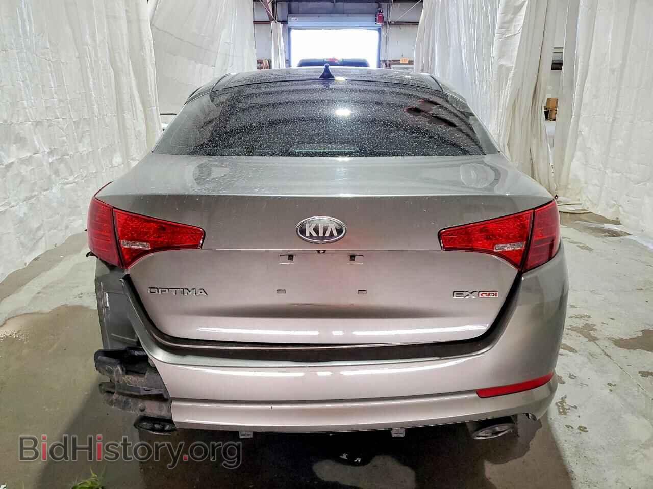 2013 KIA OPTIMA - VIN: 5XXGN4A72DG218416 - Photo 6