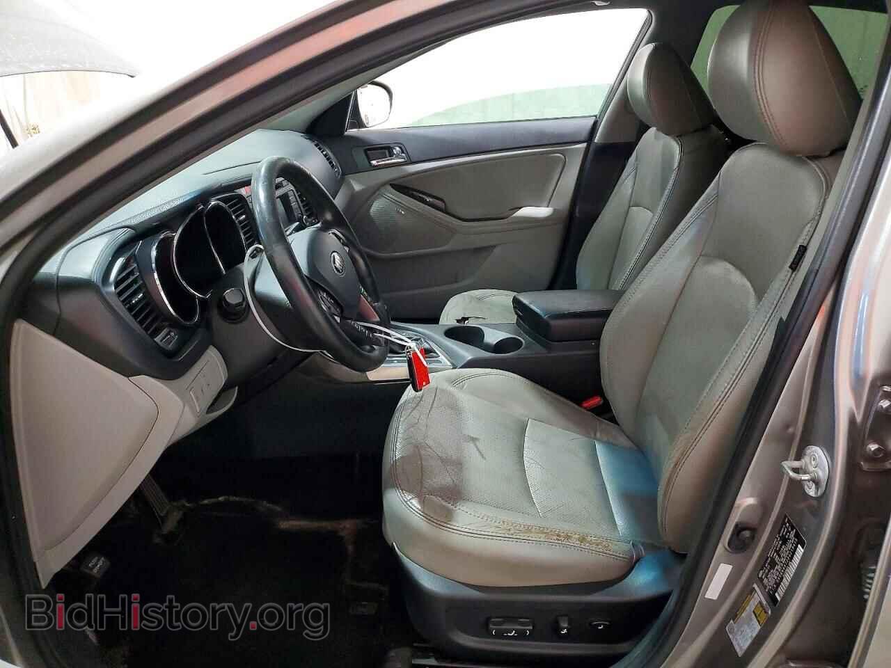 2013 KIA OPTIMA - VIN: 5XXGN4A72DG218416 - Photo 7