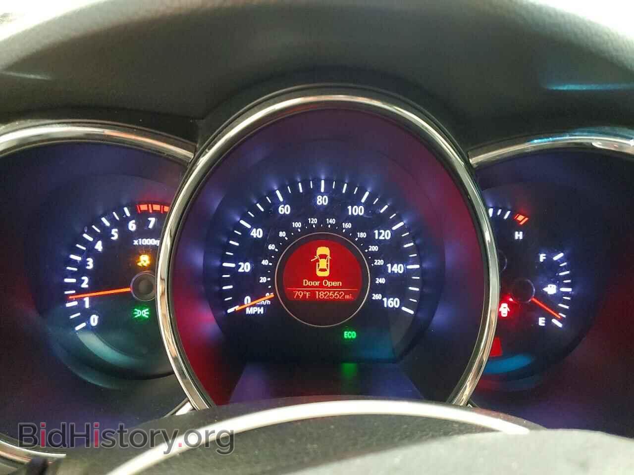 2013 KIA OPTIMA - VIN: 5XXGN4A72DG218416 - Photo 9